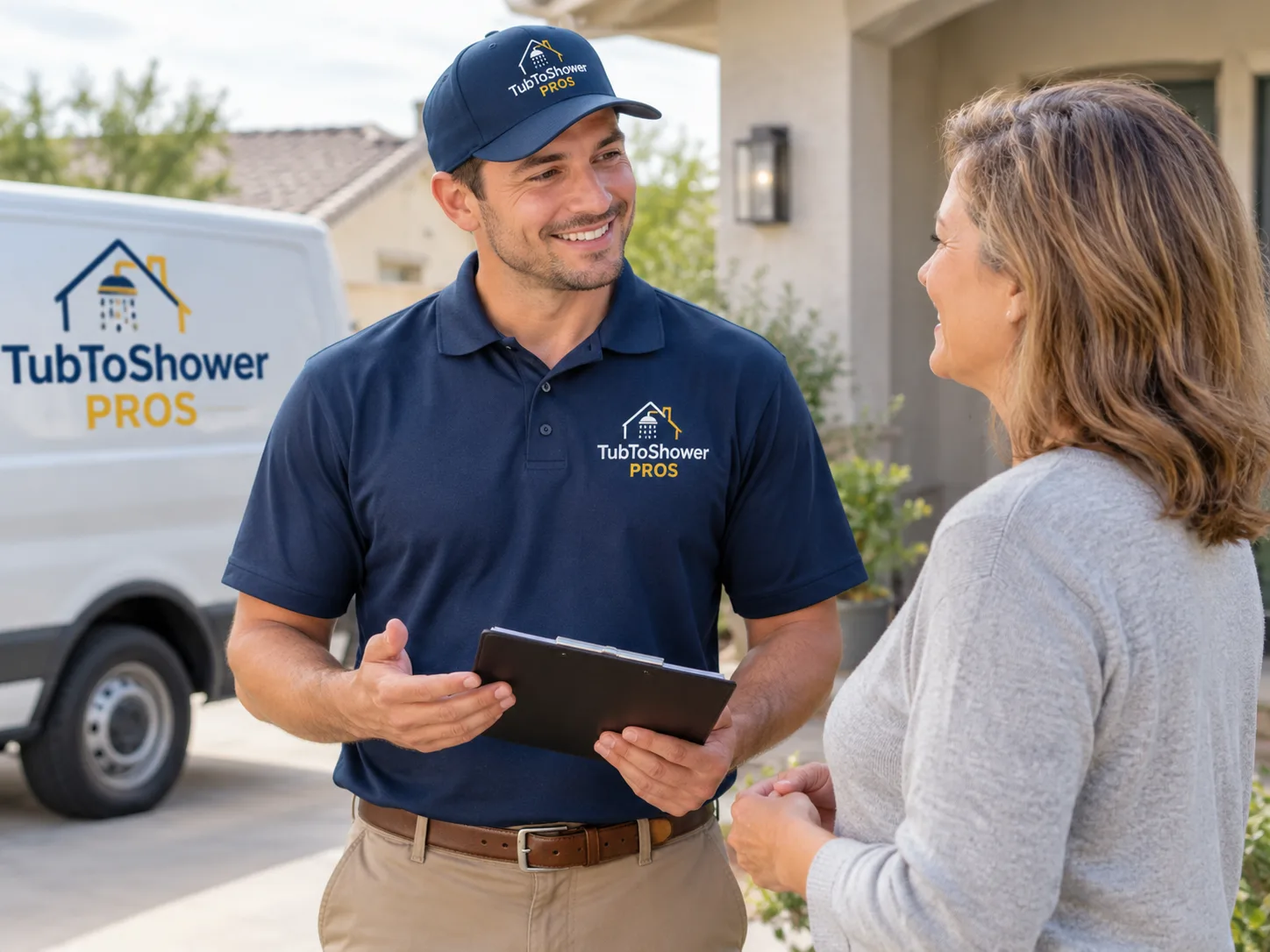 Tub Shower Conversion Rockwell City, IA FAQs
